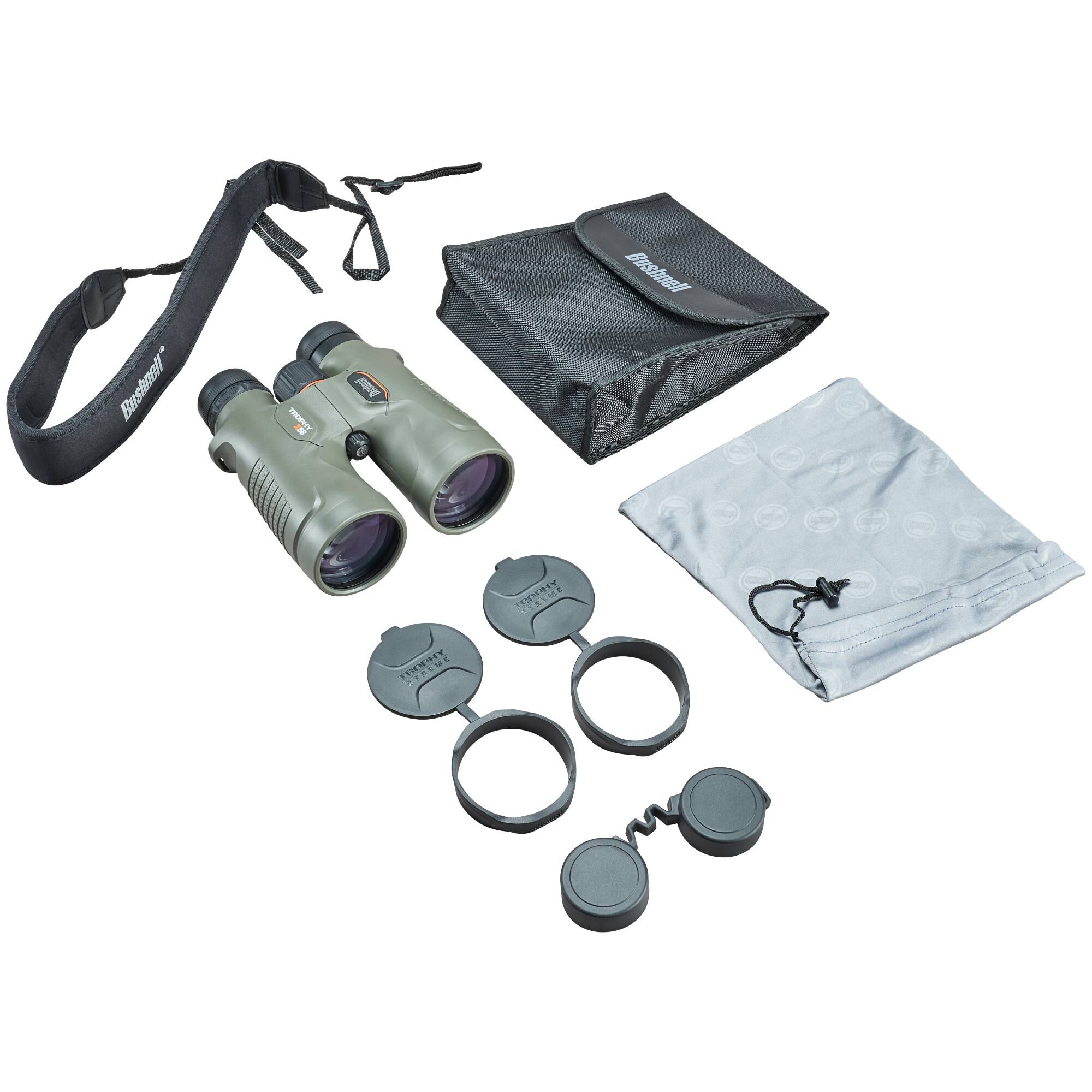 Bushnell trophy deals roof binoculars