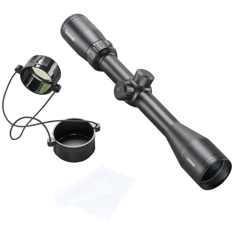 Legend 4-12x40 Riflescope