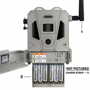 CelluCORE™ 20 Dual Sim Cellular Trail Camera Parts