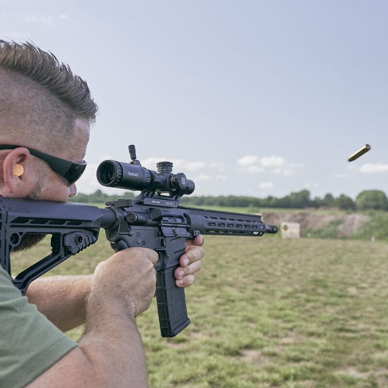 Buy 1 4x24 Ar Optics Riflescope Illuminated Ffp And More Bushnell
