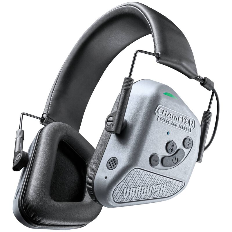Vanquish Pro Electronic Hearing Protection Champion Target