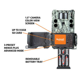 CORE™ S-4K No Glow Trail Camera