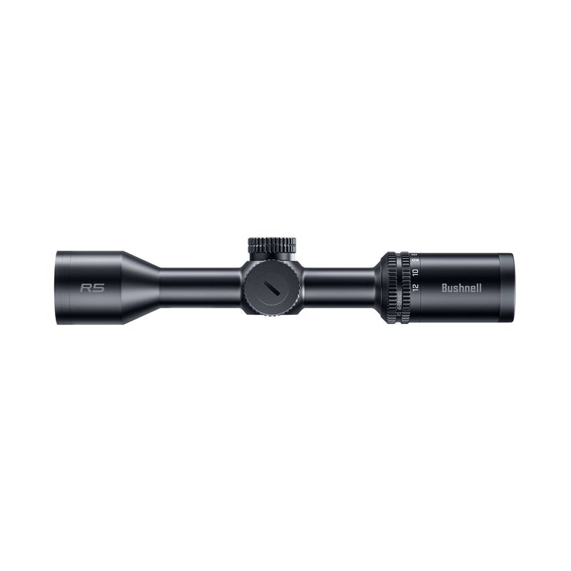 R5 4-12x40 Riflescope with Illuminated DOA-LRH800 Reticle