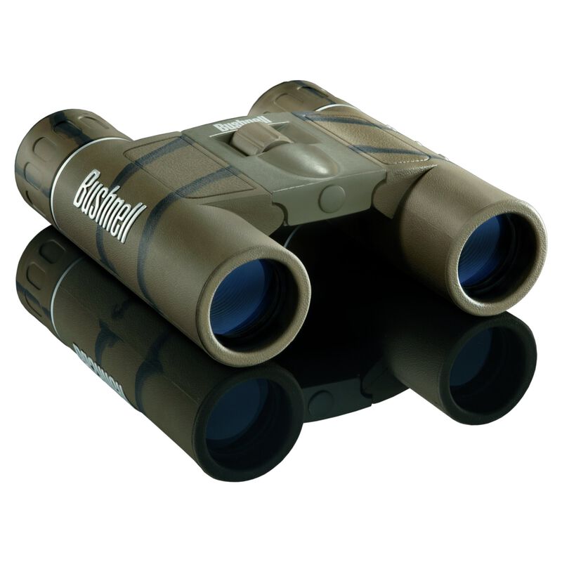 PowerView® Roof Prism Compact Binoculars