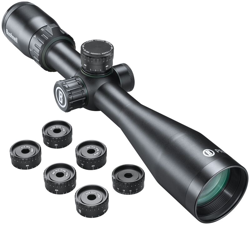 Parts for Prime™ 3-12x40 Center Fire Riflescope Multi-Turret Parts for Prime™ 3-12x40 Center Fire Riflescope Multi-Turret
