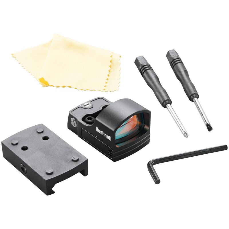 Bushnell RXS-100 – Lieferumfang