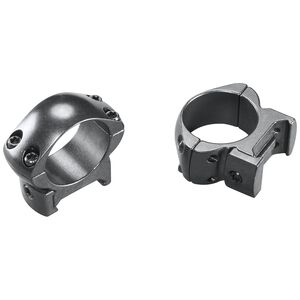 Grand Slam Steel Top Mount Rings 1 Inch