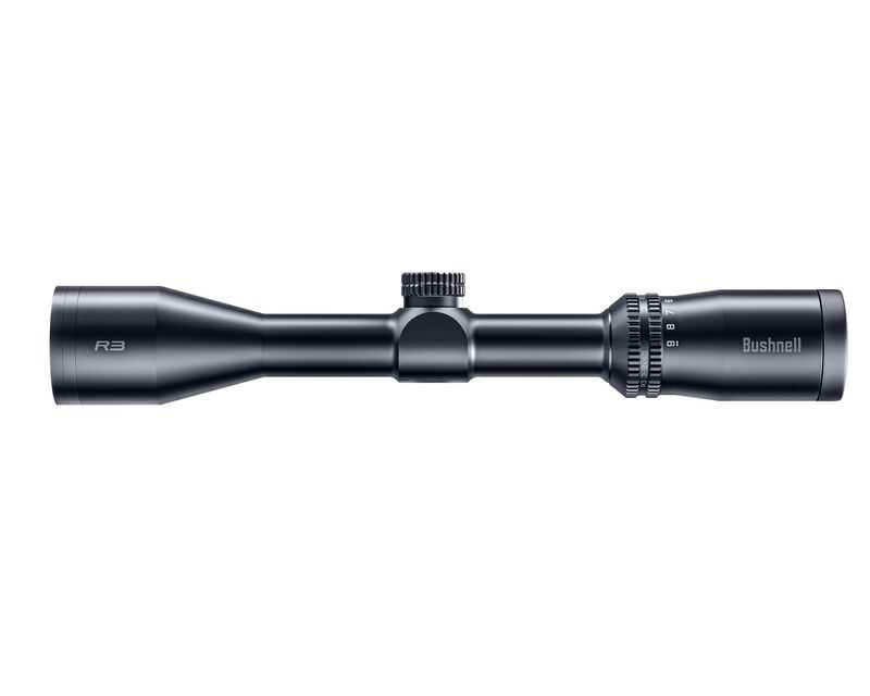 R3 3-9x40 Riflescope with DOA Quick Ballistic