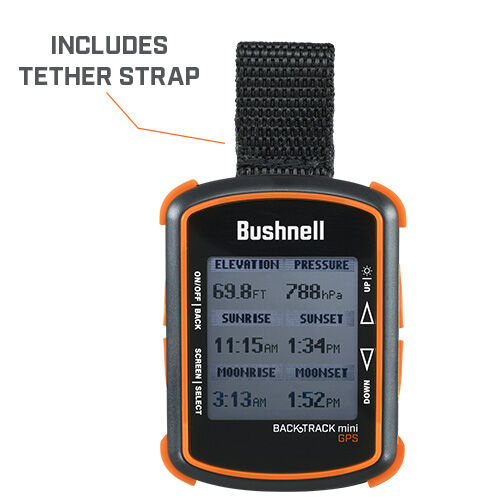 Buy BackTrack Mini GPS and More Bushnell