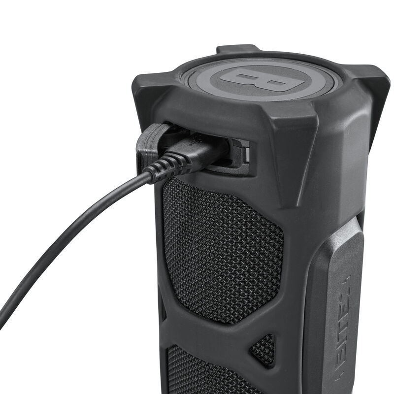 Customized Bulk Blackwater Outdoor Waterproof Bluetooth Speakers 108313