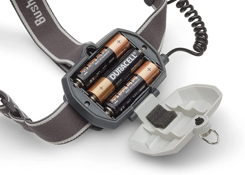 Rubicon 500 Lumen 3AA Auto-dimming Headlamp