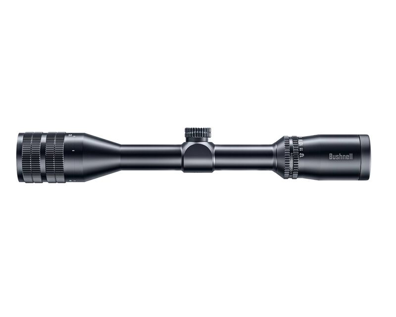 R3 4-12x40 Riflescope with Multi-X Reticle