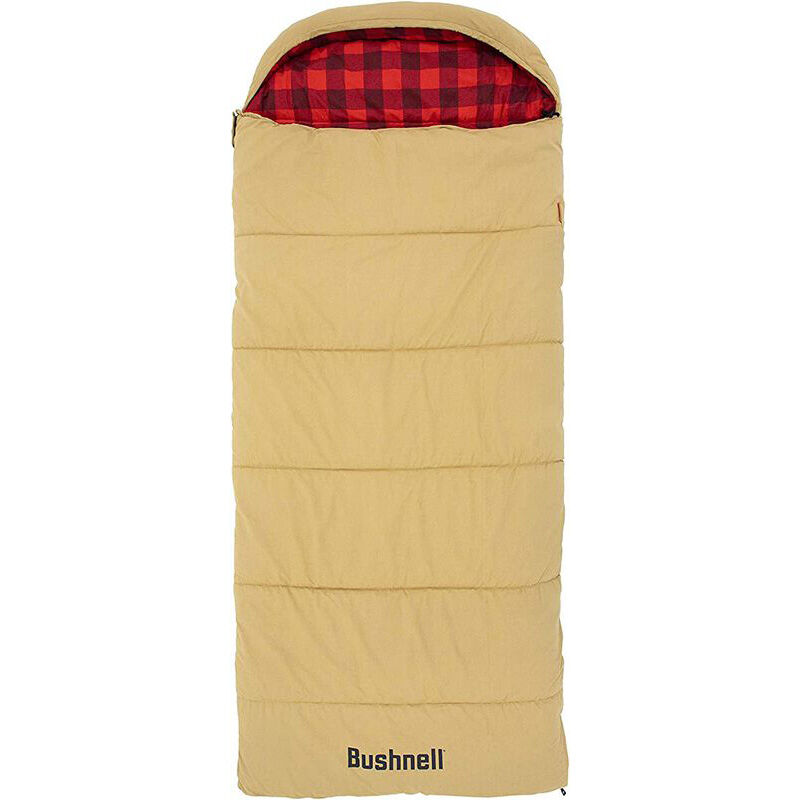 Buy 20 Degree Hooded Canvas Sleeping Bag and More