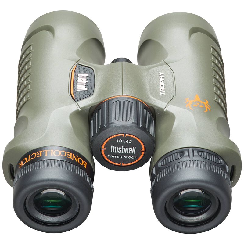 Buy Trophy 10x42 Bone Collector Binoculars And More Bushnell