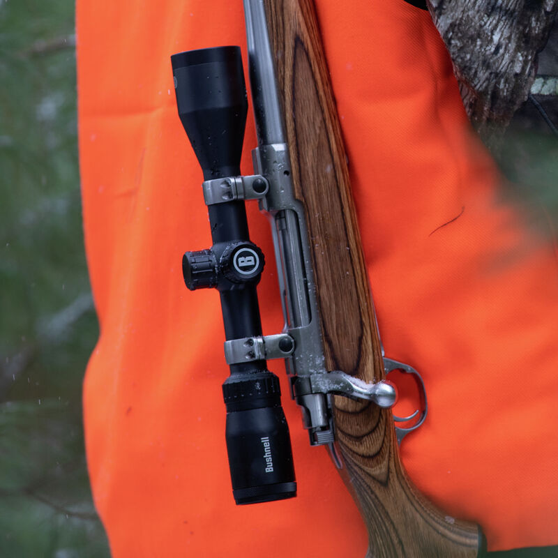 Prime­™­ 3-9x40 Riflescope