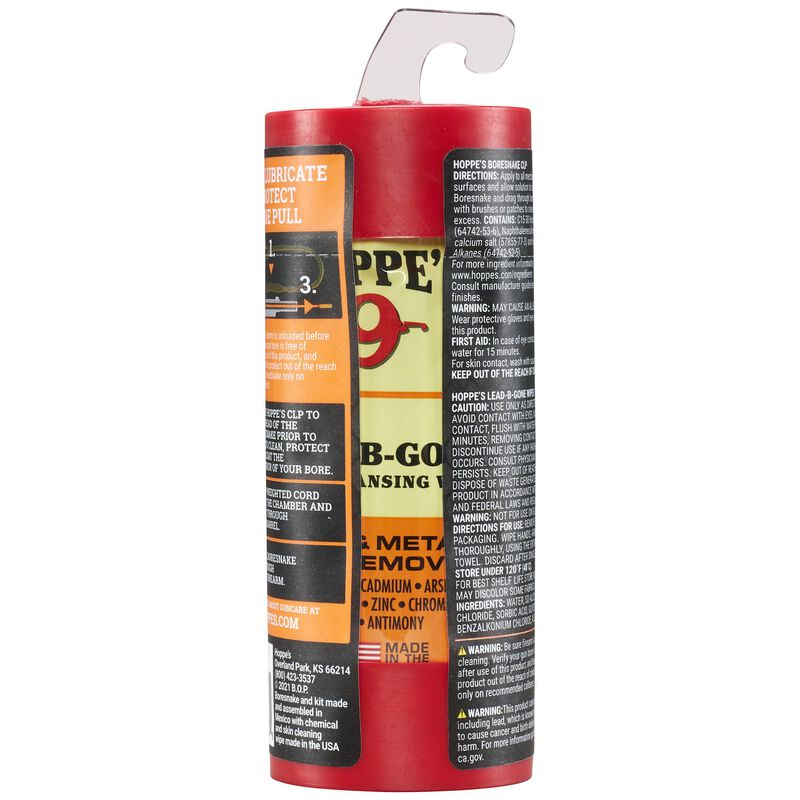 Buy Boresnake® CLP 9mm Pistol Kit and More Hoppes