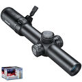 AR Optics 1-8x24 Illuminated Riflescope &amp; American Eagle .223 Bundle