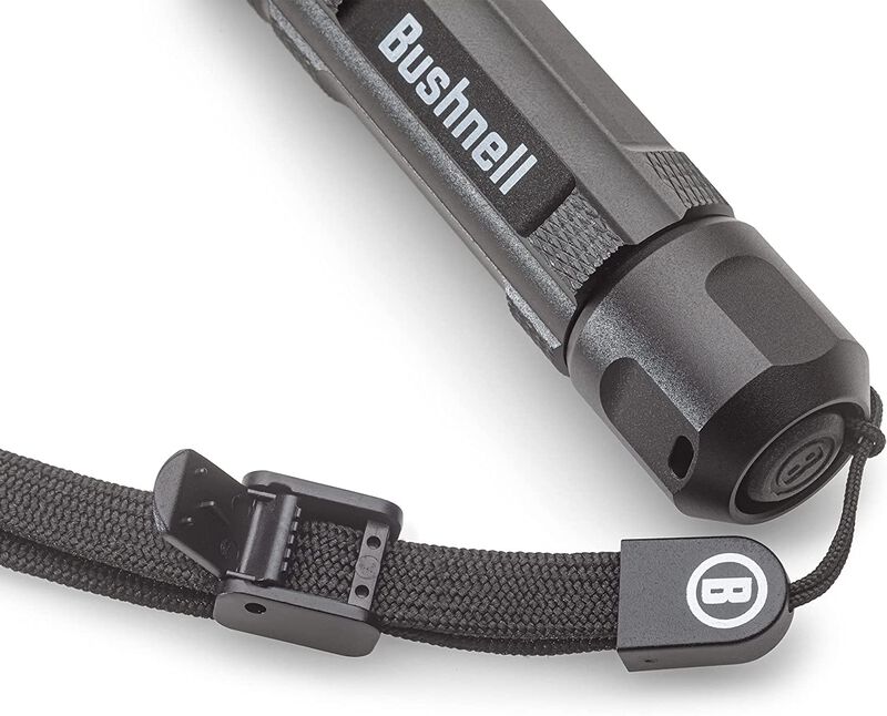 Tactical 1500 Lumen Rechargable LED Flashlight