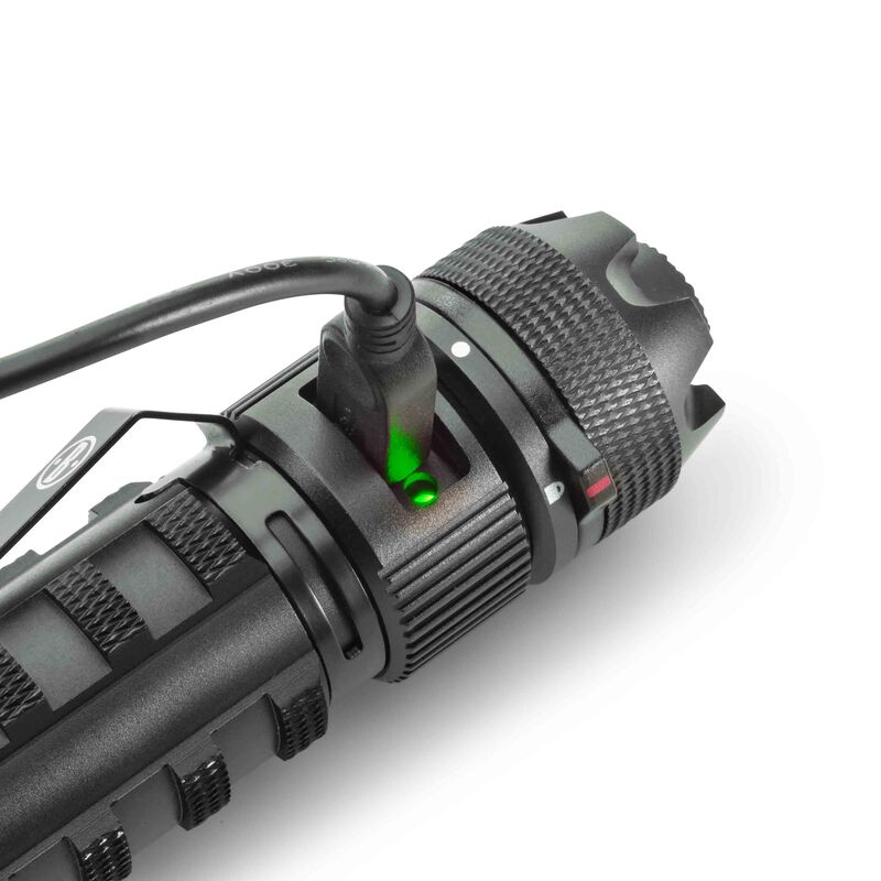 Pro Lumen Rechargeable Flashlight |