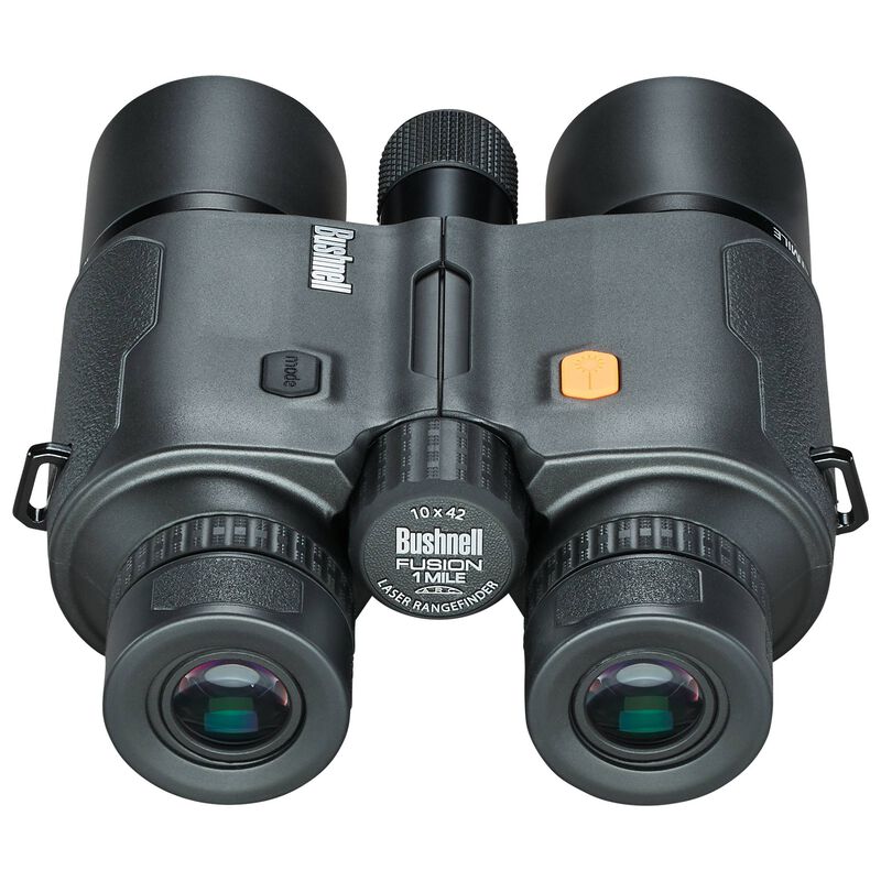 Buy 10x42 Fusion Binoculars Laser Rangefinder and More Bushnell