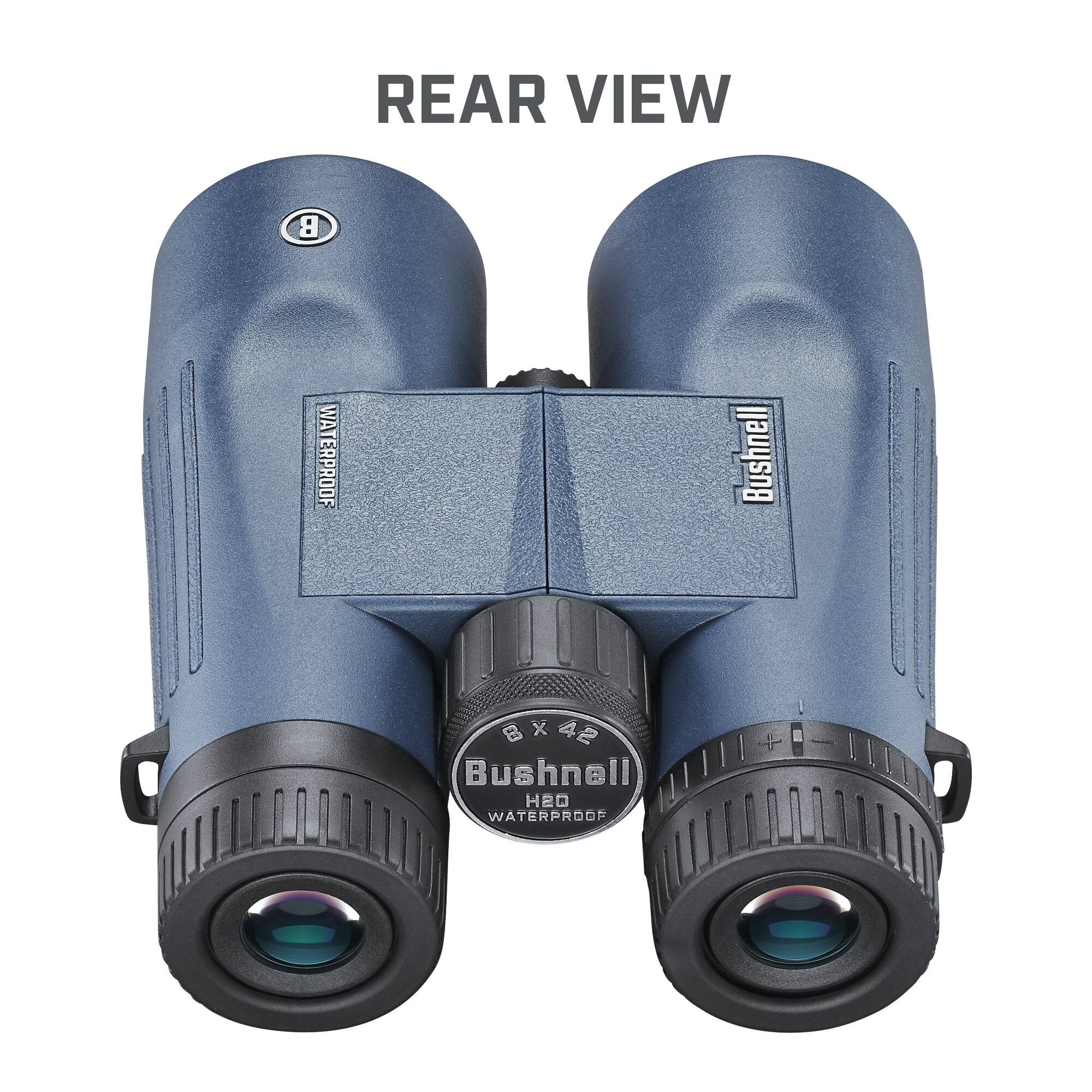 H20 Waterproof Binoculars, 8x42 Magnification | Bushnell