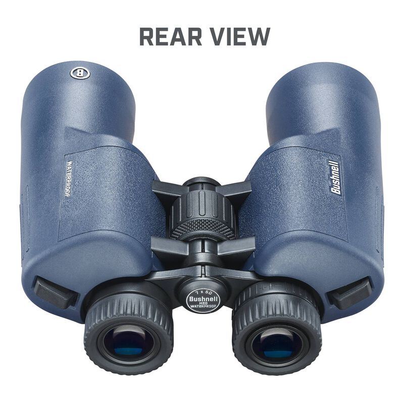 H2O 7x50 Waterproof, Porro Prism Binoculars