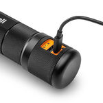 Bushnell Long Range Flashlight with SLD LaserLight Technology