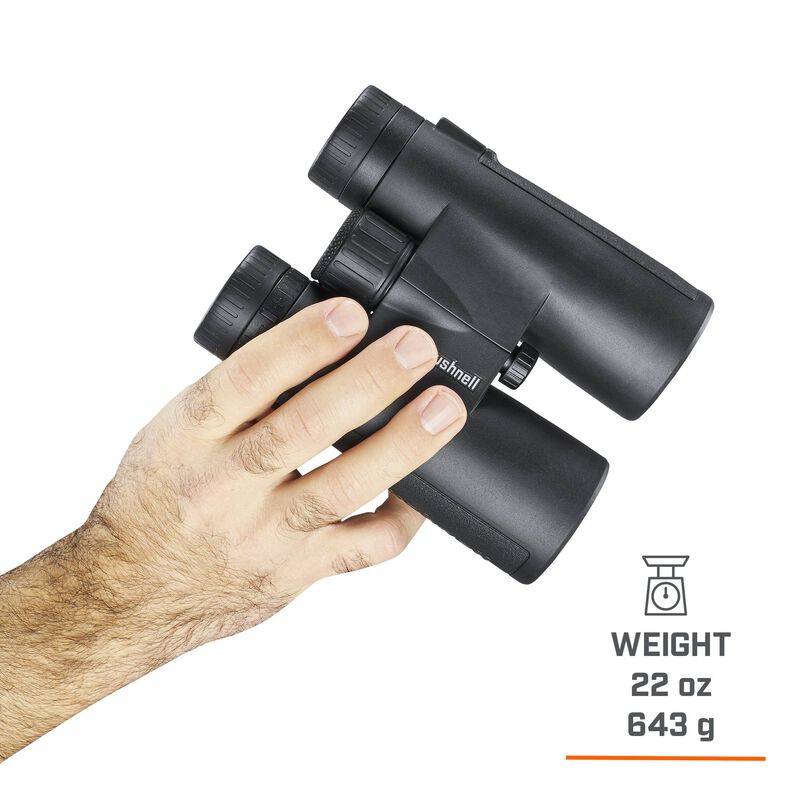 All-Purpose 10x42 Binoculars for BassPro
