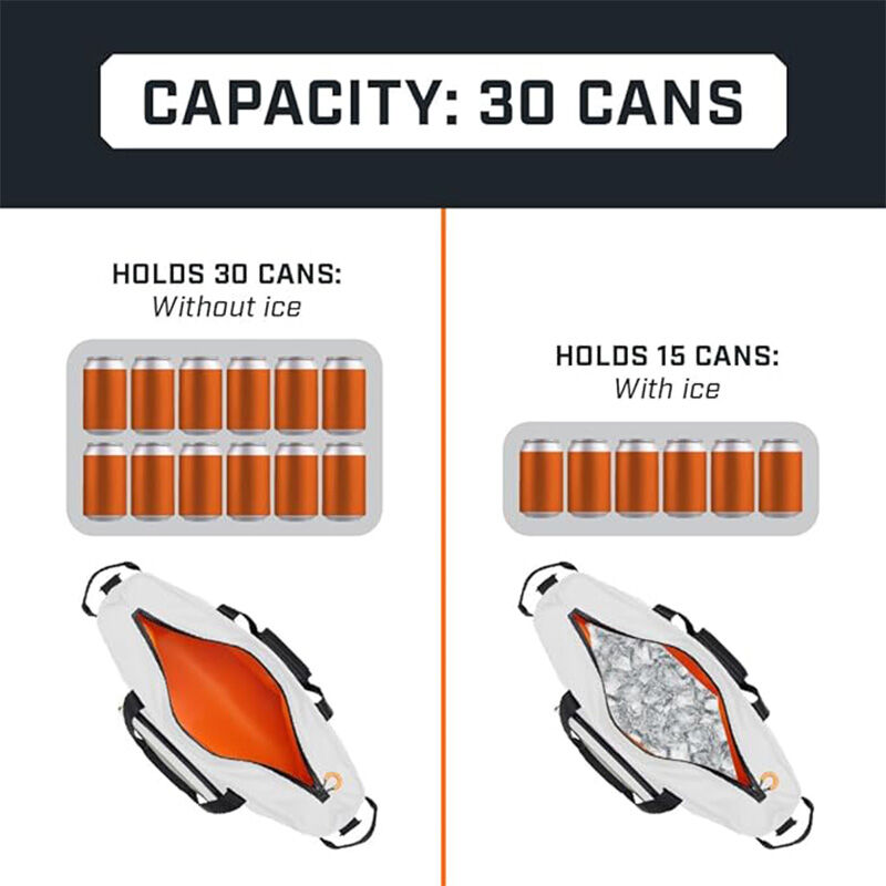 30 Can Soft Cooler