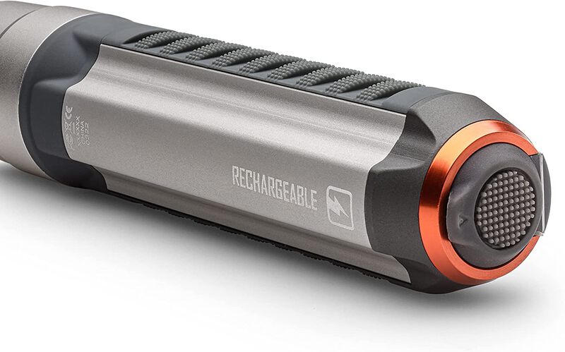 Rubicon 500 Lumen Rechargeable LED Flashlight