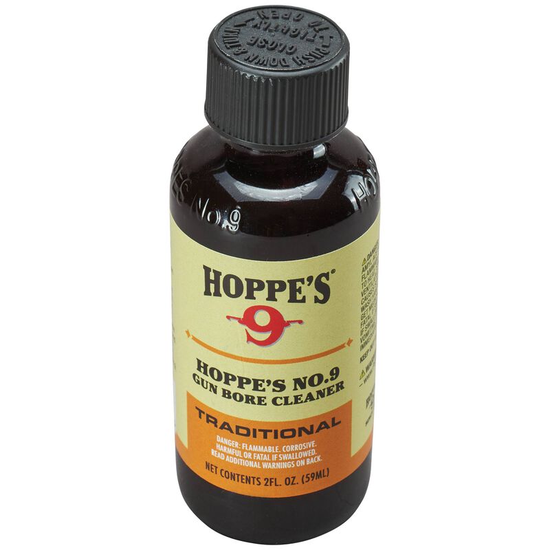 No. 9 Gun Bore Cleaner