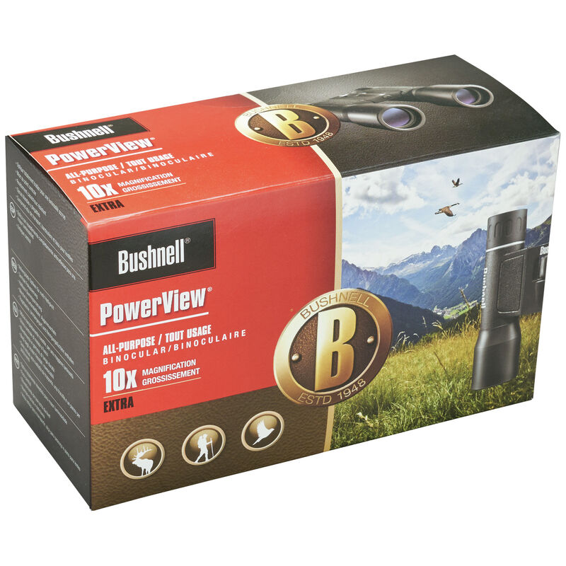PowerView&reg; 10x32 Mid-Size Binoculars