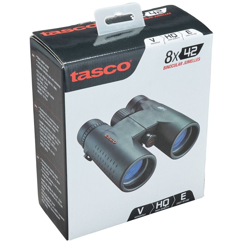 Tasco 8x42 Roof Binocular