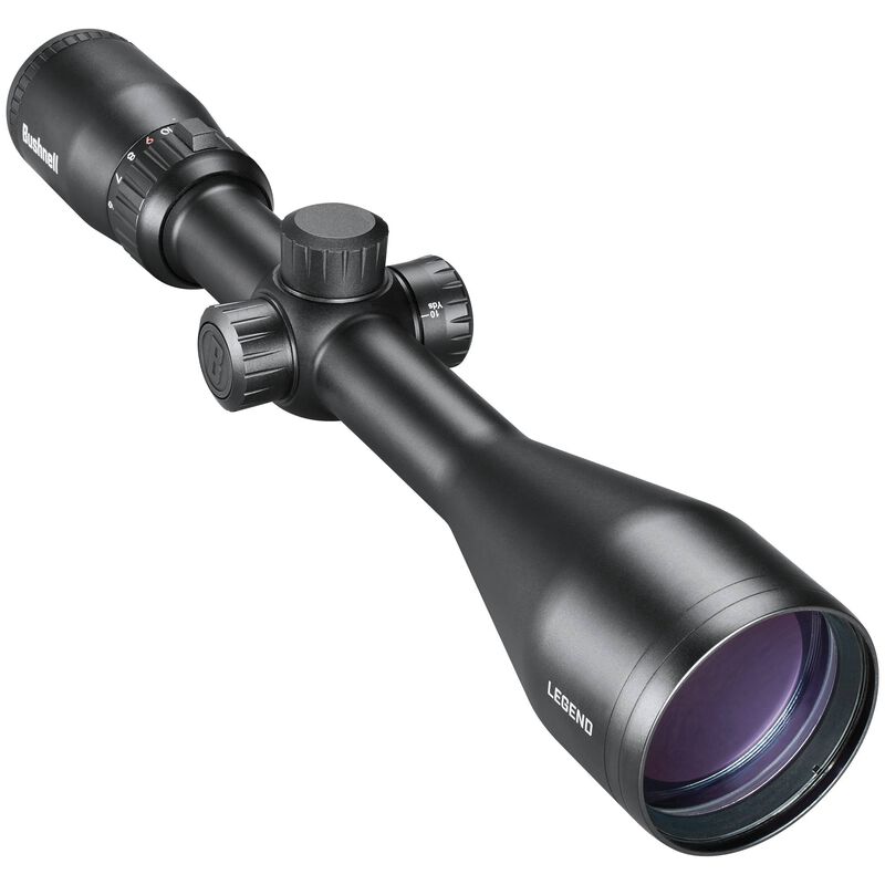 Legend 6-18x50 Riflescope Legend 6-18x50 Riflescope