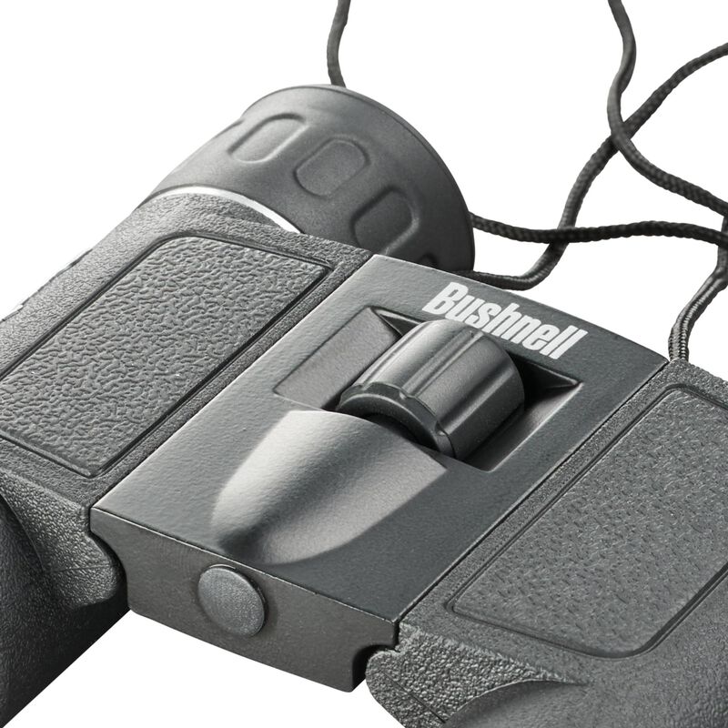 PowerView® Roof Prism Compact Binocular 10x25
