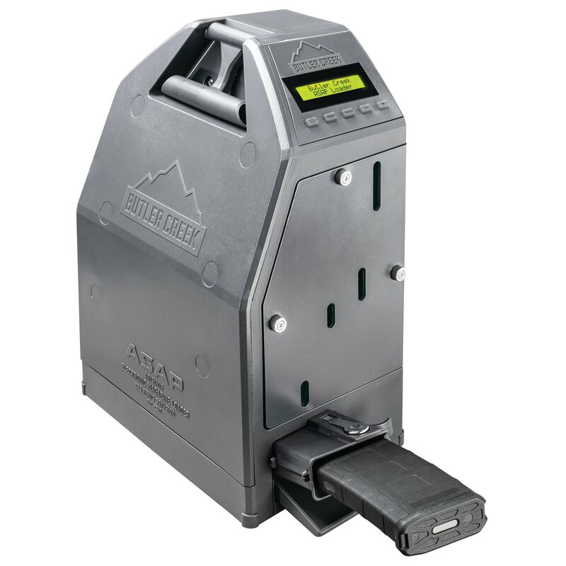 Butler Creek Electronic Magazine Loader
