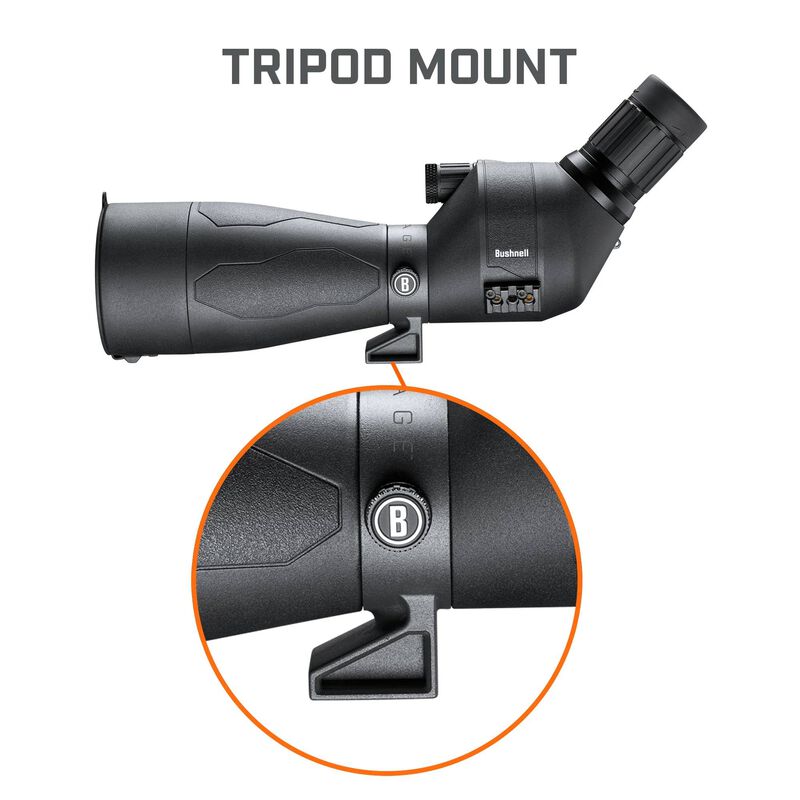 ENGAGE™ DX SPOTTING SCOPE
