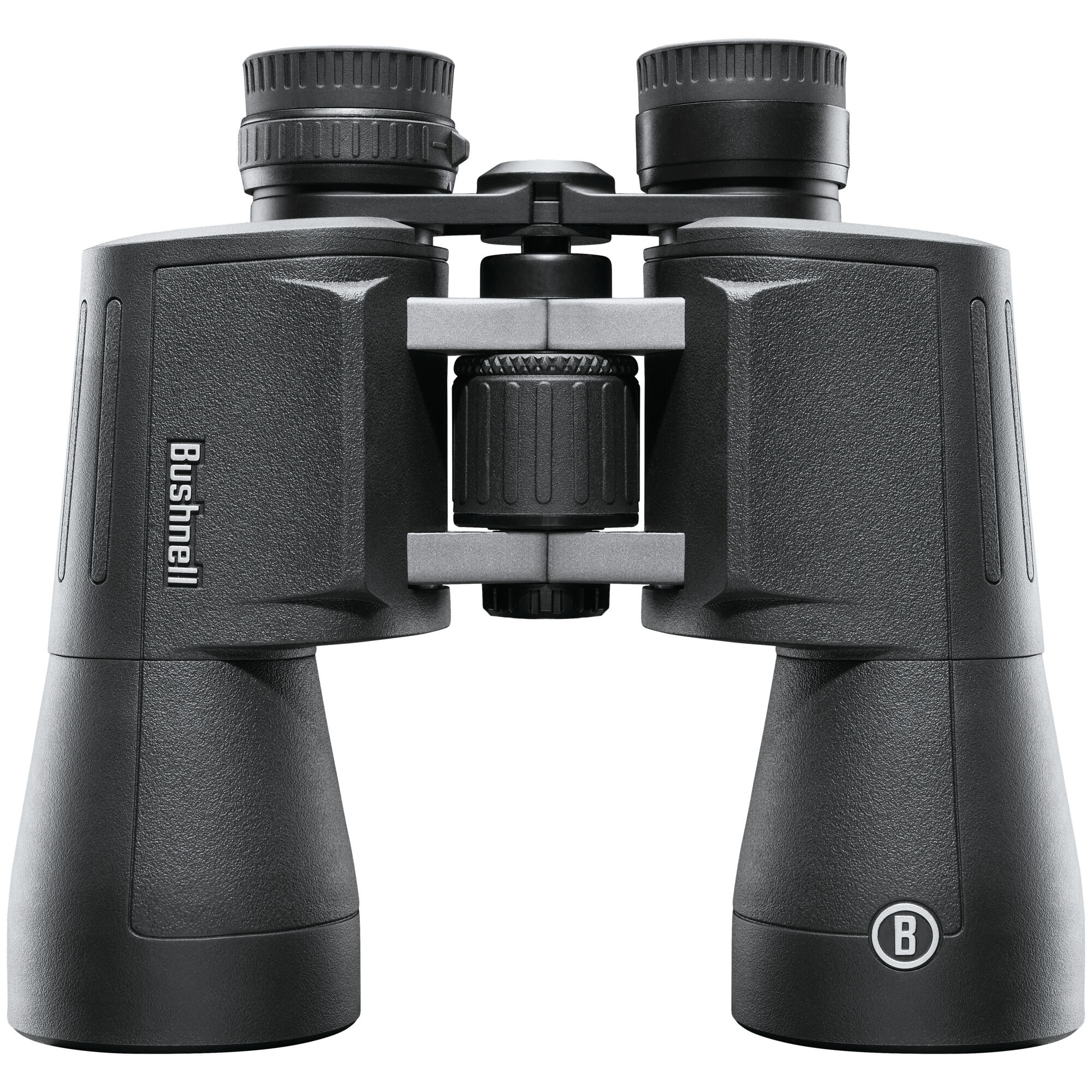 PWV2050 Black Bushnell Powerview 2 20x50mm Porro Prism Binoculars 