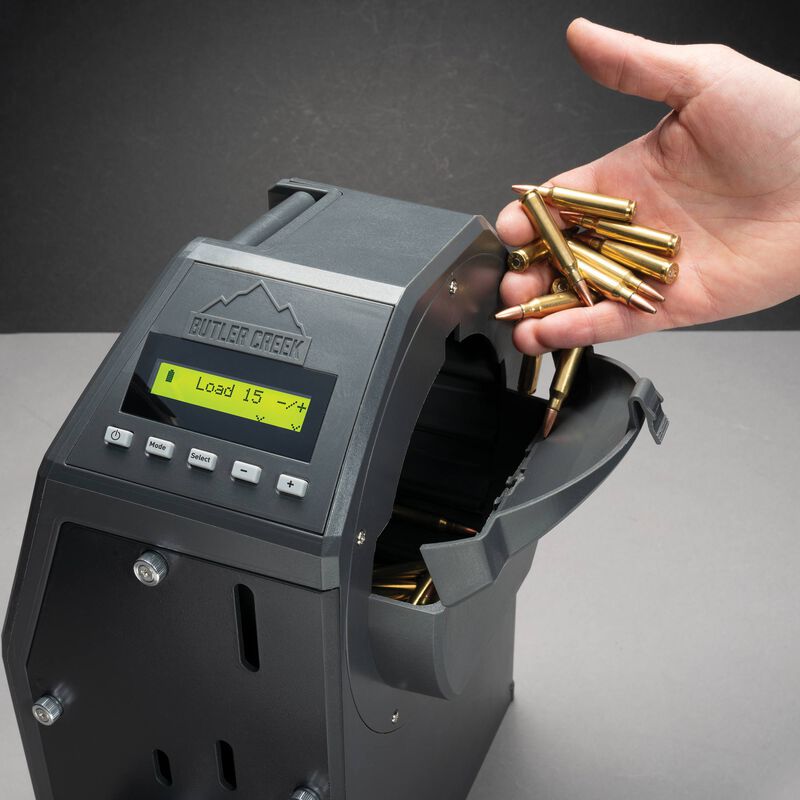 Butler Creek Electronic Magazine Loader