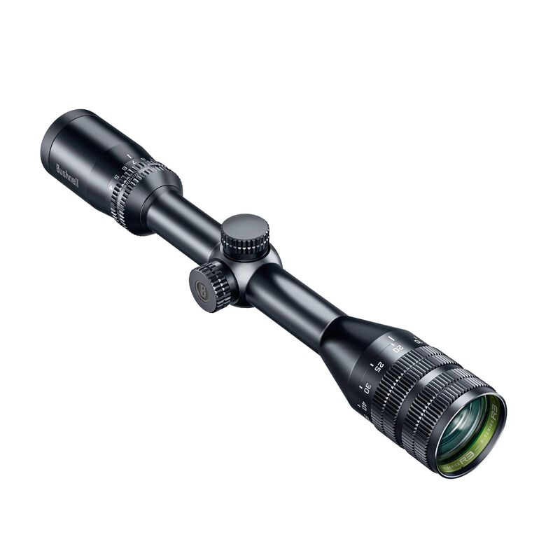 R3 4-12x40 Riflescope with Multi-X Reticle