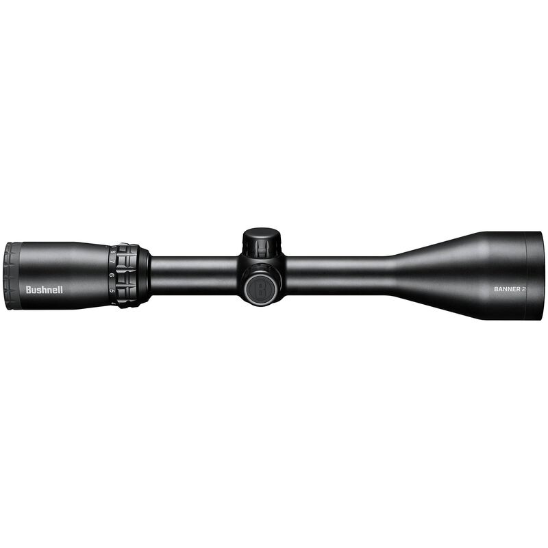 Banner 2 3-9x50 Riflescope