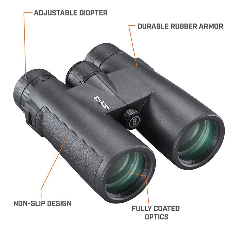 Buy AllPurpose 10x42 Binoculars for BassPro and More Bushnell