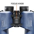 H2O 7x50 Waterproof, Porro Prism Binoculars