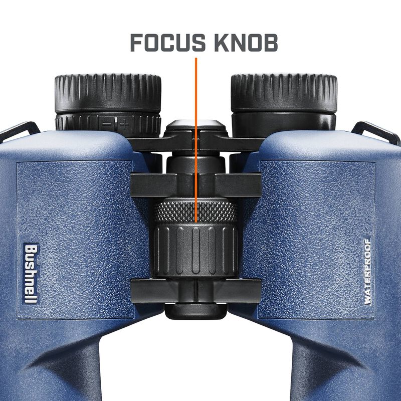 H2O 7x50 Waterproof, Porro Prism Binoculars