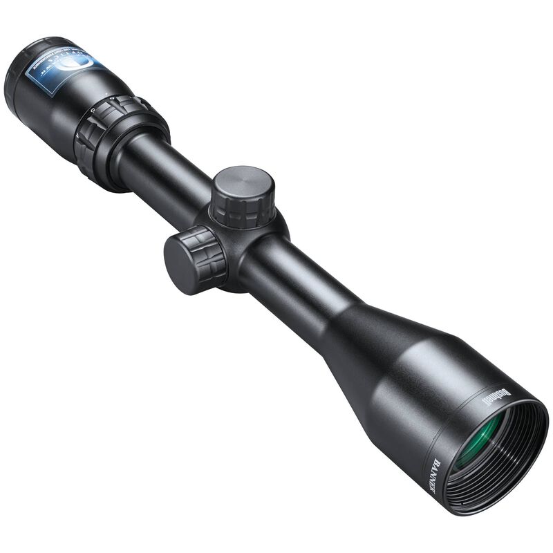Banner 3-9x40 Riflescope Banner 3-9x40 Riflescope