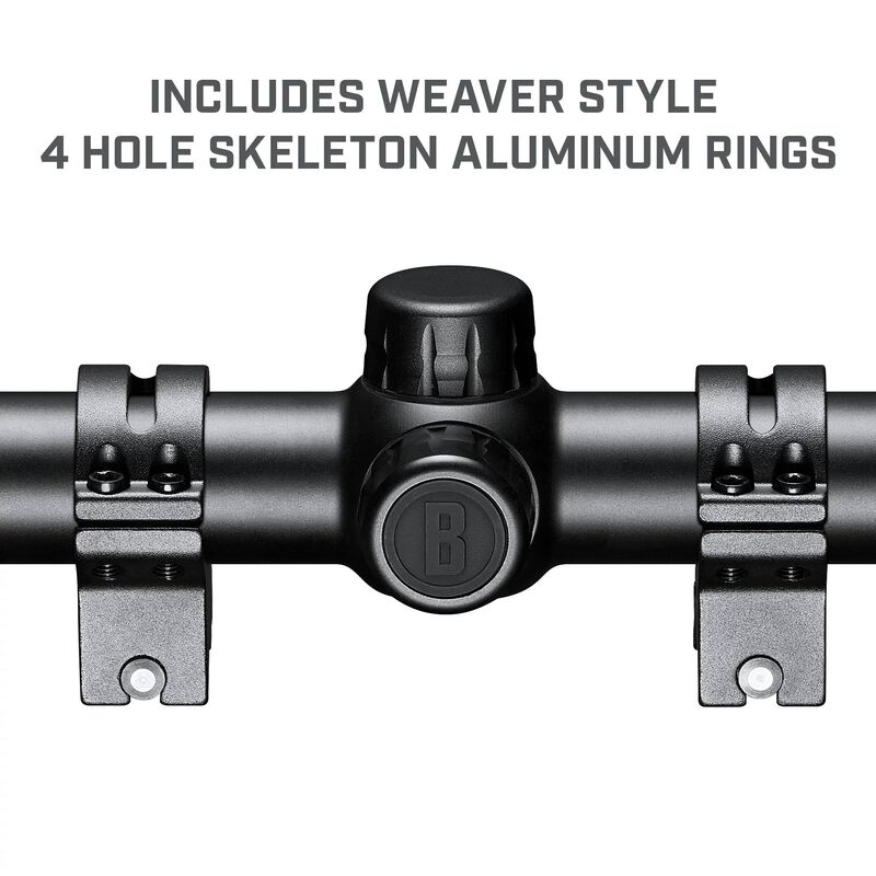 Banner 2 3-9x50 Riflescope