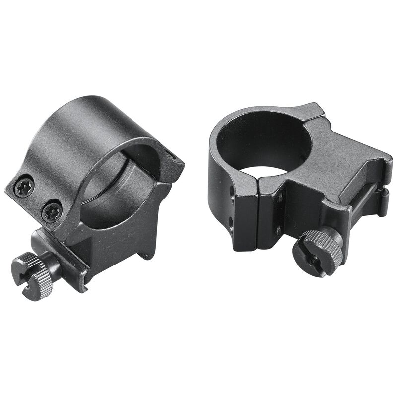 4 Hole Aluminum Ring