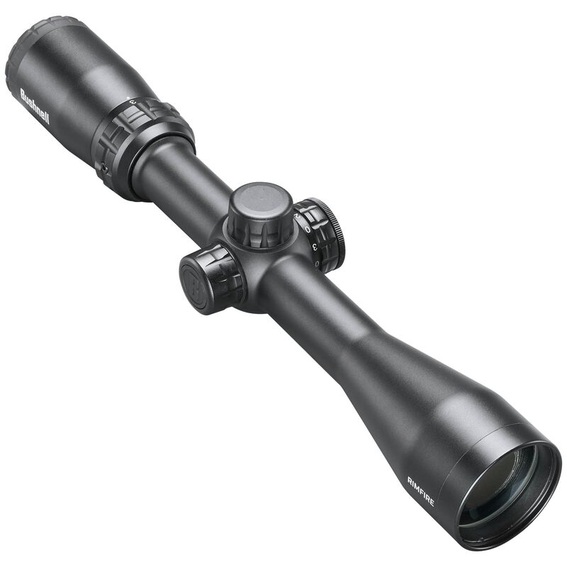 Rimfire 3-9x40 Riflescope Illuminated