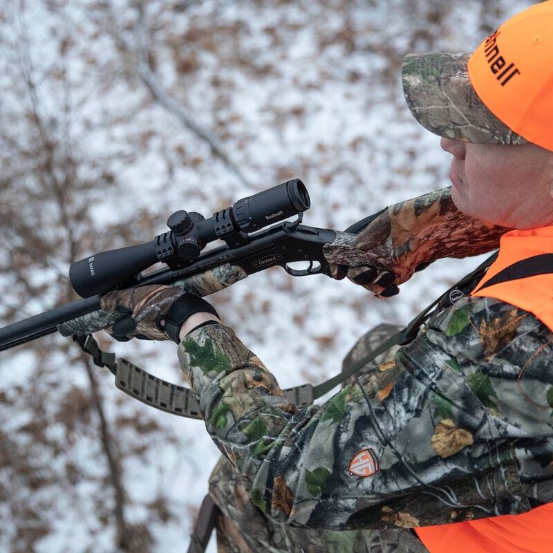 Nitro 4-16x44 Riflescope