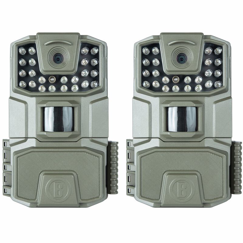 Spot-On 2-Pack Low Glow Trail Cameras Bushnell